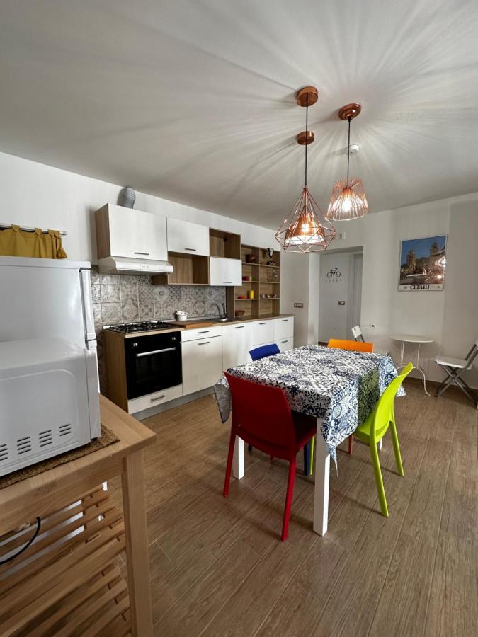 Maiolica House Apartment Cefalu Exterior photo
