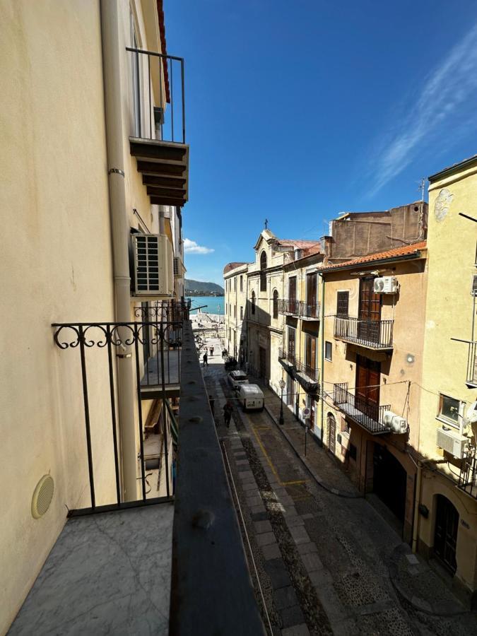 Maiolica House Apartment Cefalu Exterior photo