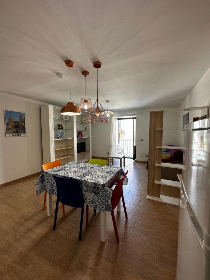 Maiolica House Apartment Cefalu Exterior photo
