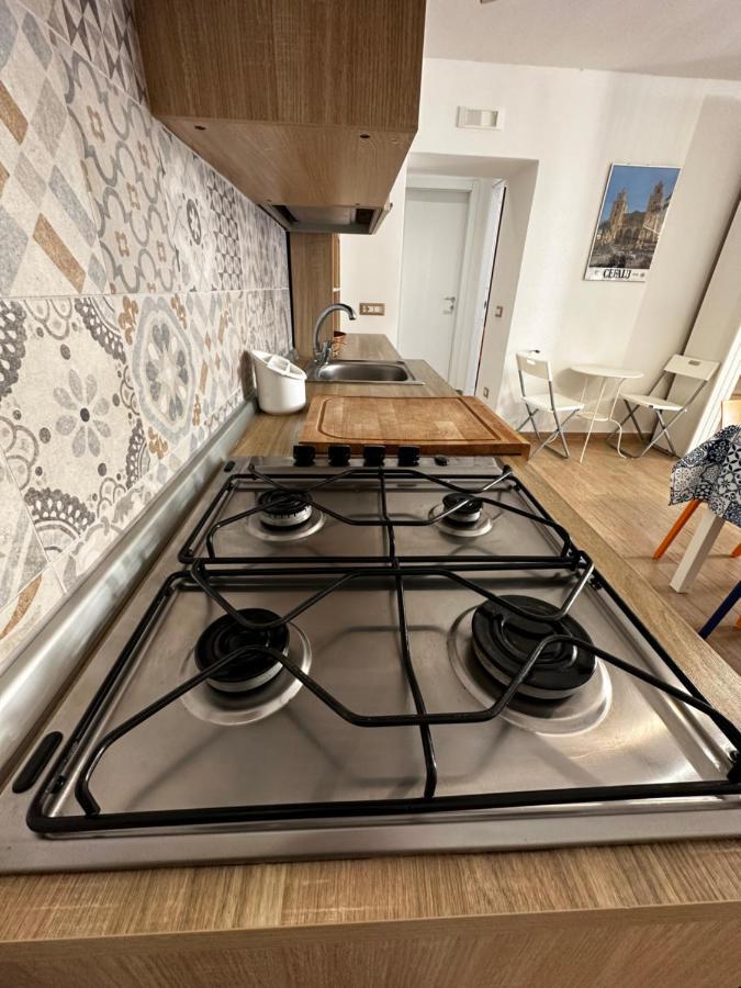 Maiolica House Apartment Cefalu Exterior photo