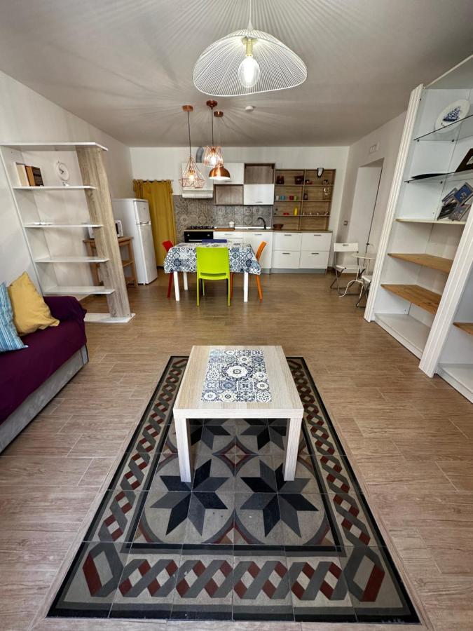 Maiolica House Apartment Cefalu Exterior photo